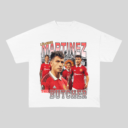 MARTINEZ HEAVY WEIGHT COTTON TEE-8968