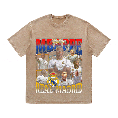 MBAPPE HEAVY WEIGHT COTTON TEE-8969