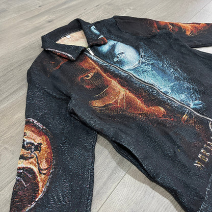 MORTAL COMBAT TAPESTRY JACKET