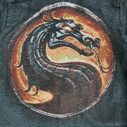 MORTAL COMBAT TAPESTRY JACKET