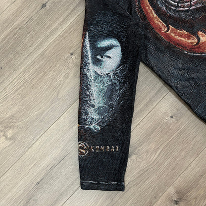 MORTAL COMBAT TAPESTRY JACKET