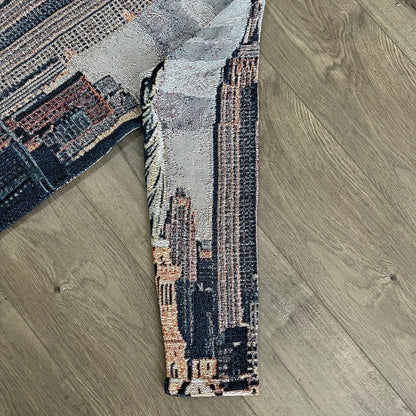 NY CITY TAPESTRY JACKET