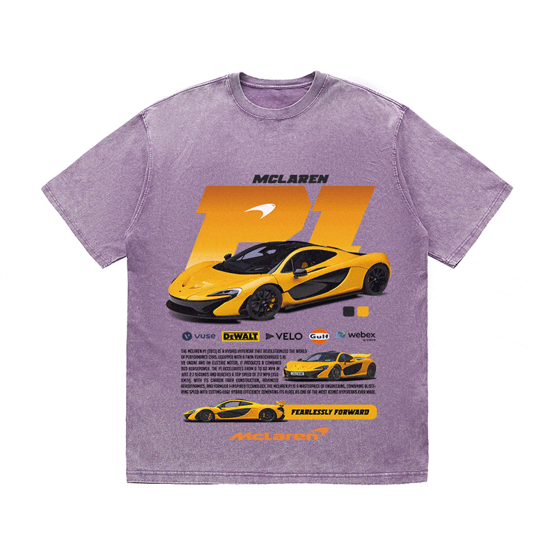 P1 HEAVY WEIGHT COTTON TEE-8835
