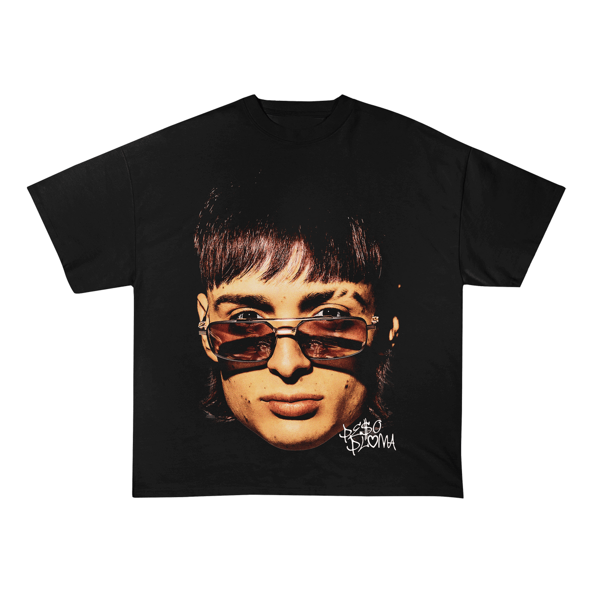 PESOPLUMA HEAVY WEIGHT COTTON TEE-8031