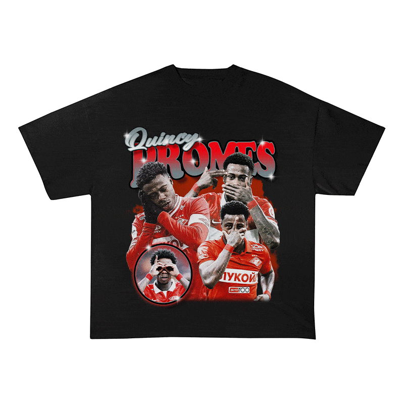 PROMES HEAVY WEIGHT COTTON TEE-8978