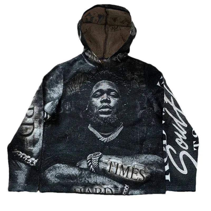 ROD Tapestry JACKET HOODIE / XS