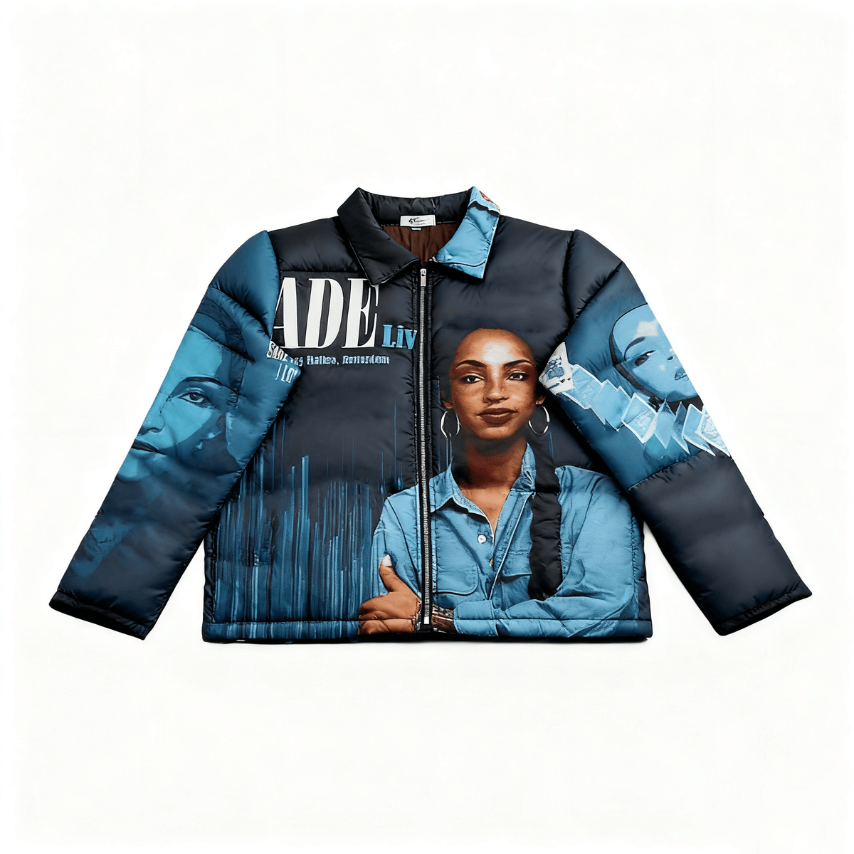 SADE TAPESTRY COAT