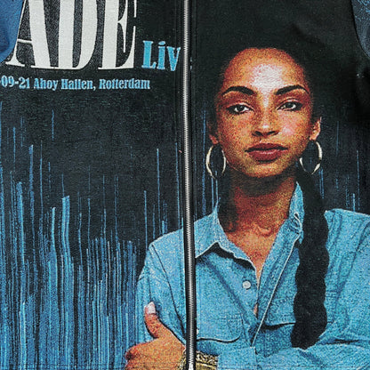 SADE TAPESTRY TEE