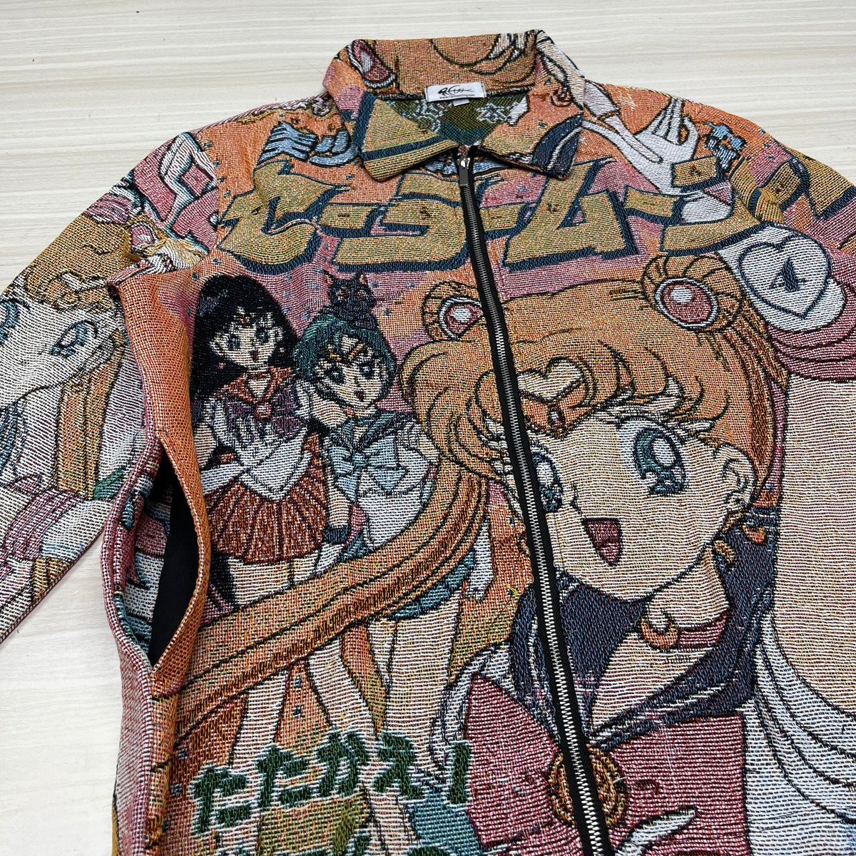 SAILOR MOON TAPESTRY JACKET