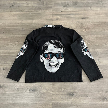 SQUINT TAPESTRY JACKET