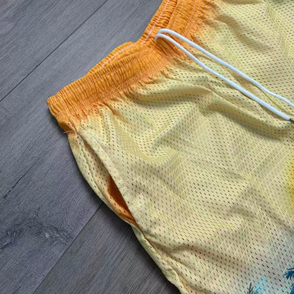 SUNSET MESH SHORTS-8806