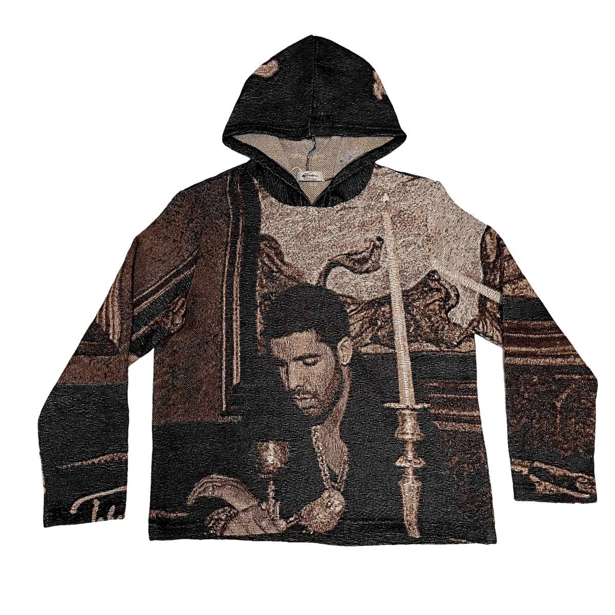 Take Care Tapestry