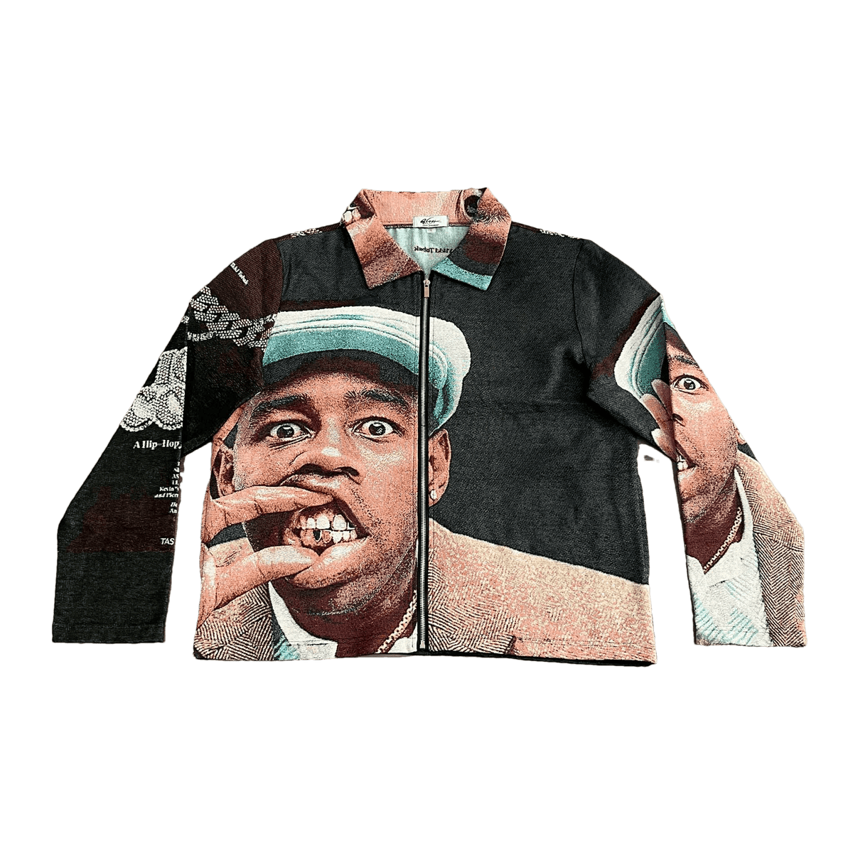 TYLER TAPESTRY JACKET