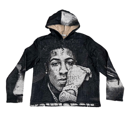 YOUNGBOY TAPESTRY